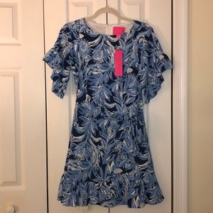 NWT Lilly Pulitzer Darlah Dress